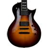 ESP E-II Eclipse | tobacco burst - molto buono
