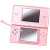 Nintendo DS Lite | gioco incluso | Rosa | Allenamento cerebrale del Dr. Kawashima (versione DE) - buono