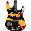 ESP LTD GL-200K George Lynch Signature 2012 - Kamikaze | original - molto buono