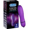 Durex Play Delight Mini Vibrator | Silenzioso e discreto, batterie incluse, potenti vibrazioni, vibratore, sex toy per donne, la confezione può variare