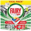 Fairy Pastiglie Lavastoviglie Platinum Plus - 84 lavaggi - 1 confezioni da 84 lavaggi - Anti-Opaco