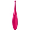 Satisfyer Twirling Fun Vibratore | Sex Toys impermeabile (IPX7) | Silicone delicato sulla Pelle | Sex Toy Punta di Stimolazione | Ideale per Donne e Stimolazione Intima