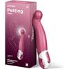 Satisfyer G-Spot Vibes-Master | Dildo Vibratore Punto G IPX7