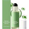 Wunuii Steady Ear Roll On, oli essenziali anti-vertigini, 10 ml, dal mal di viaggio, per uomini e donne, per tutti i giorni, ufficio, auto, mare, viaggi, relax