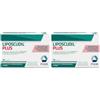 Liposcudil Plus - Integratore per il colesterolo - 30 Capsule (Confezione da 2)