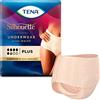Tena Silhouette Plus Creme taglia M - Confezione da 72 pezzi: a vita alta