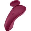 Satisfyer Sexy Secret Connect App | Vibratore per Clitoride portatile silenzioso e compatto | Giocattolo sessuale | Sex Toys infinite per Stimolazione erotica Donna