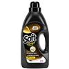 SOFT 4 PZ SOFT LAVATRICE LIQUIDO 45 LAVAGGI 2,5 LT NERO TOTALE [10 LITRI]