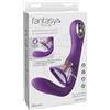 Pipedream Fantasy For Her Her Ultimate Pleasure Pro Purple 24,6 cm