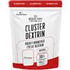 Anderson Professional Sport Supplements Anderson Absolute Ciclodestrine in Polvere Cluster 900 g Pre Workout | Carboidrati in Polvere per Intra Workout, 98g Carbo su 100g, Senza Zuccheri Aggiunti, Cluster Dextrin® Gusto Neutro