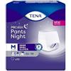 Tena Pants Night Super Medium - 4 confezioni da 10 pezzi