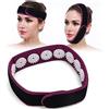 Brrnoo Fascia massaggiante, fascia con punto di pressione di agopressione, alleviare lo stress corpo agopuntura rilassante fascia alleviare il mal di testa comodo esercizio quotidiano per yoga(viola)