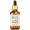 Greenwood Essential Puro Olio Essenziale Di Aglio (Allium sativum) con contagocce in vetro Distillato a vapore 5ml (0.16 oz)