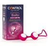 Control Palline Vaginali per Tonificazione Pavimento Pelvico GEISHA BALLS, LEVEL 1 Light 18 g