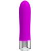 Pretty Love Sampson Vibratore Deep Rose Ø 2,7 x 12,4 cm
