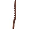 Gogogmee Bastone Massaggiatore in Legno per Gambe e Collo Strumento Gua Sha Naturale per Muscolare