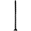 Hosed AF531 Swirl Thin Anal Snake, 350 g