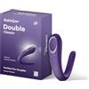 Satisfyer Vibratore delle coppie di coppia - viola