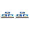 Razor Blades Club 30 Lamette Pers0nna Platinum (Confezione da 2)