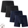 ZOTKAMN Men'S Ultra-Absorbent Incontinence Boxer Briefs, Men's Leakproof Underwear, Breathable, Washable (3G,XXL)