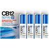 CB12 4 x CB12 Spray da 15 ml PZN: 12414534 spray orale per alito fresco, senza alcool