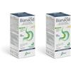 Aboca NeoBianacid 70 Compresse al Limone - Dispositivo Medico 100% Naturale per Acidità, Reflusso Gastroesofageo e Difficoltà Digestive (Confezione da 2)