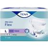 Tena Flex Maxi Large - 3 confezioni da 22 pezzi
