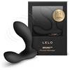 LELO BRUNO Massaggiatore Prostatico Uomo, Massaggiatore Prostatico con doppi motori, Vibratore Anale, Vibratori Prostatici Uomo, Nero
