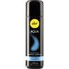 pjur AQUA - Gel lubrificante premium a base d'acqua - lubrificazione eccellente, idrata e non appiccica - anche per sex toy (250ml)