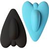 Dubbulon Dispositivo Per Esercizi Kegel - Attrezzatura Per L'allenamento | Riparazione Dei Muscoli Del Pavimento Pelvico | Dispositivo Portatile Per Rafforzare Pavimento Pelvico Per Controllo Della Vescica