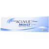 Acuvue Moist - 1-DAY ACUVUE MOIST 30pz - 9,00, 14,2, 30, -1.25