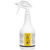 MP Produkt Innotec Calcium Clean, rimozione di calcare/ruggine, anticalcare e rimuovere la ruggine, rimuove la ruggine, la pietra di urina, calcare, intonaco e cemento, adatto per alimenti, flacone spray da 1