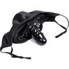 SXOVO Maschera Pene Bocca Palla Maschera Gag Cosplay Gioco di Ruolo Maschile e Femminile Giocattoli del Sesso Master Task SM Sex Challenge Unisex