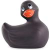 Big Teaze Toys I Rub My Duckie 2.0 Vibratori Nero Taglia Unica