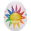 TENGA EGG SHINY PRIDE EDITION