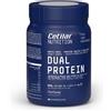 Pharmanutra Dual Protein, Integratore con due fonti proteiche del siero del latte (isolate e idrolizzate), Minerali Sucrosomiali®, 800 gr, Crescita e Mantenimento massa Muscolare, Gusto cacao, Cetilar Nutrition