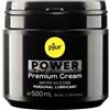 pjur POWER - Gel lubrificante per fisting, formula cremosa per sesso intenso - adatto per sex toy grandi e dildo (500ml)