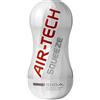 TENGA AIR-TECH SQUEEZE STRONG | Masturbatore Maschile & Sex Toy | Accessorio del piacere riutilizzabile | Nero