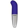 GRUTINET Toy Joy Funky Vibratore G-Spot, Mini Vibratore per Punto G, Viberette Viola