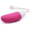 Magic Motion Vini Vibratore A Uovo Pink Taglia unica