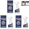 Generic Solvente antiruggine ad alte prestazioni per metallo da 120 ml, potente strumento di rimozione della ruggine per metallo e acciaio inox, per Iron, Highly Concentrated Rust Remover for Steel & Iron