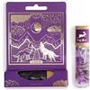Ancient Wisdom Hop Hare Essential Oil Gemstone Roll On - The Moon