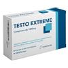 HerbAmour Testo Extreme 1000 mg 10 Compresse con Tribulus Maca Ginseng | Con tribulus maca muira puama ginseng e L-arginina, integratore alimentare, prodotto in Italia, formato 10 compresse