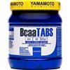YAMAMOTO Bcaa TABS integratore alimentare per sportivi a base di aminoacidi ramificati 500 compresse