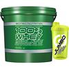 Scitec Nutrition + Nutriline Scitec Nutrition 100% Whey Isolate 4 kg Proteine del Siero del Latte Isolate e Idrolizzate + Shaker Nutriline in Omaggio (VANIGLIA)