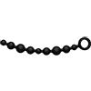 JOYDIVISION Joyballs anal Wave - Lungo - Nero, 1 pezzo, giocattolo anale per uomo e donna, giocattolo erotico, pallina anale