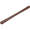 Generic Rullo massaggiante in legno, bastone per massaggio completo del corpo, bastone manuale per alleviare la tensione, strumento di massaggio della schiena per collo, spalle, anca, gamba, massaggiatore in