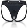 Strap-on-me Harnais Lingerie Unique: Imbracatura Strap-on da Donna | Effetto seconda pelle, doppio anello per più avventura e doppio piacere, compatibile con dildo e strap-on
