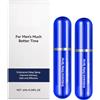 Generic Erect Boost Vital Spray per uomo, spray ritardante a lunga durata e potente, migliora rapidamente le prestazioni, formula sicura ed efficace (2 pezzi)