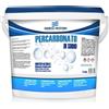 CHEMICA SOLUTIONS Percarbonato di Sodio per Bucato Puro (5 Kg, 900 Lavaggi) Smacchiatore Bucato ad Azione Sbiancante, Smacchiante, Igienizzante Naturale, Barattolo Richiudibile Chemica Solutions